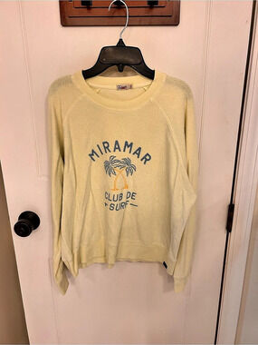 Faherty Miramar Crewneck Sweatshirt